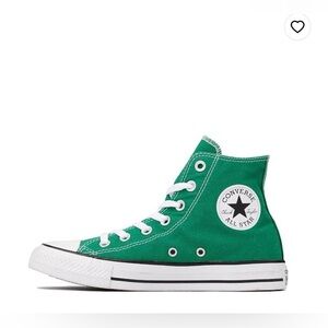 Converse Chuck Taylor Amazon green High-Tops